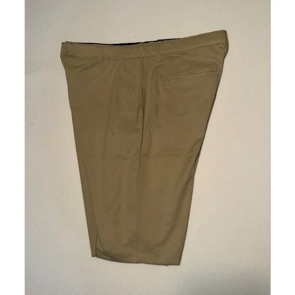 French Toast kids New khaki shorts with adjustable waistband
